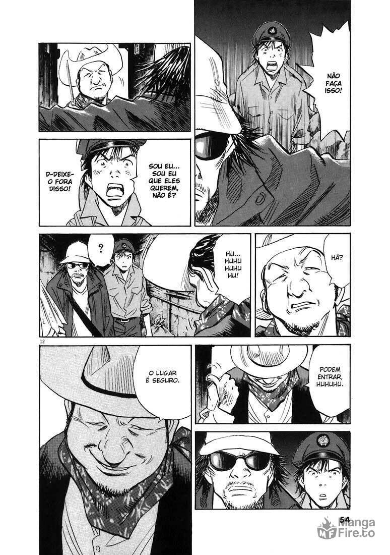 Read 20th Century Boys pt_BR Manga Online