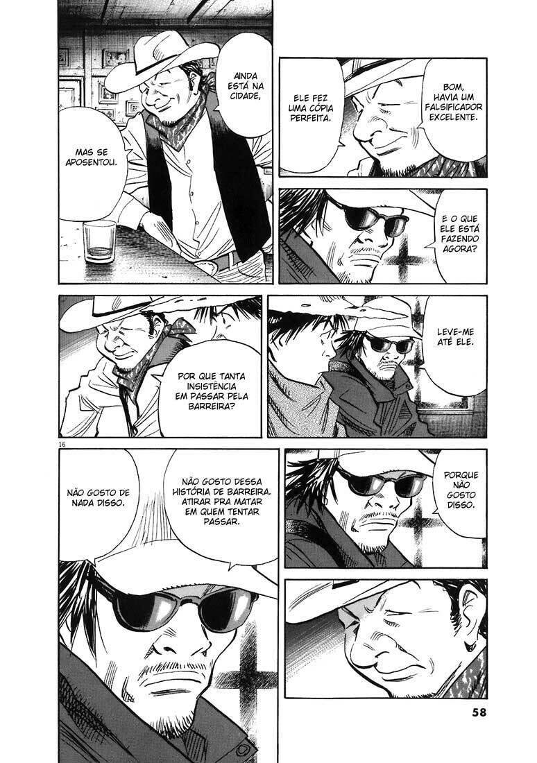 Read 20th Century Boys pt_BR Manga Online