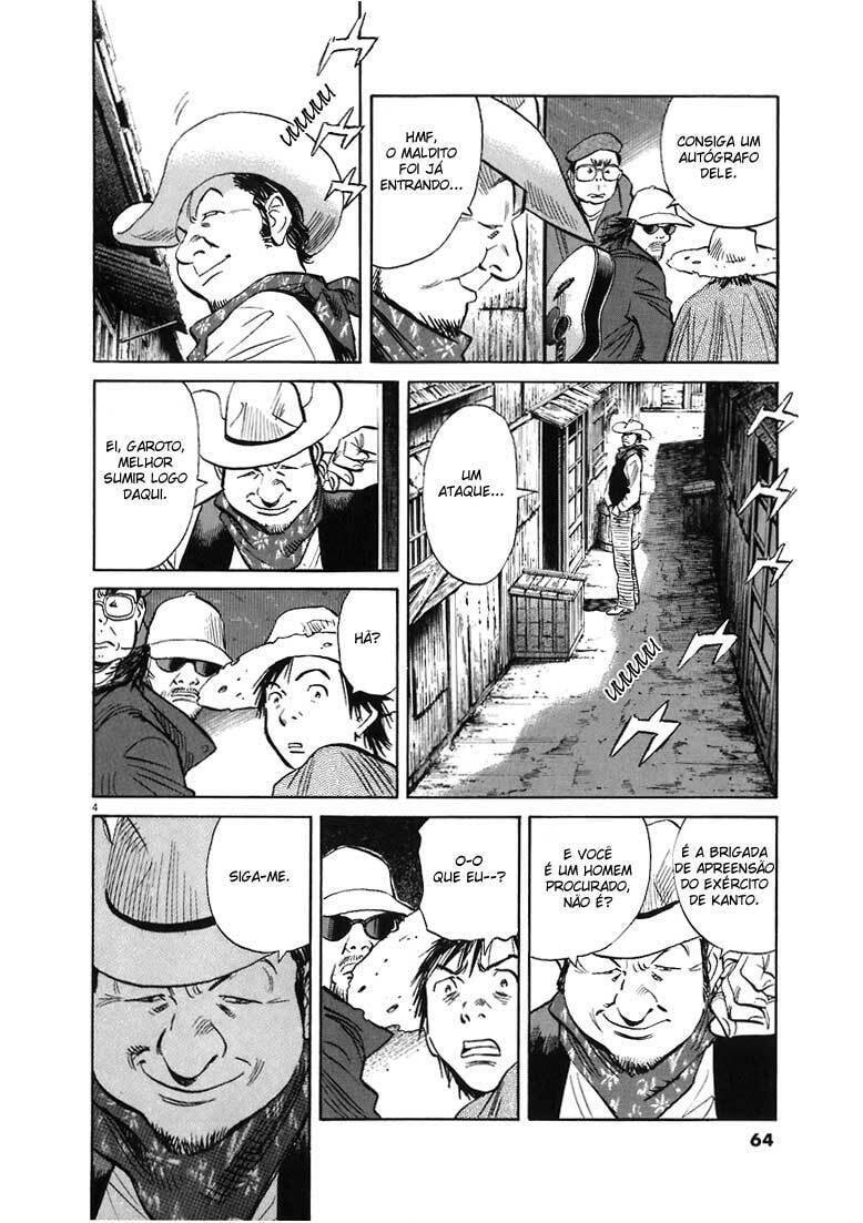 Read 20th Century Boys pt_BR Manga Online