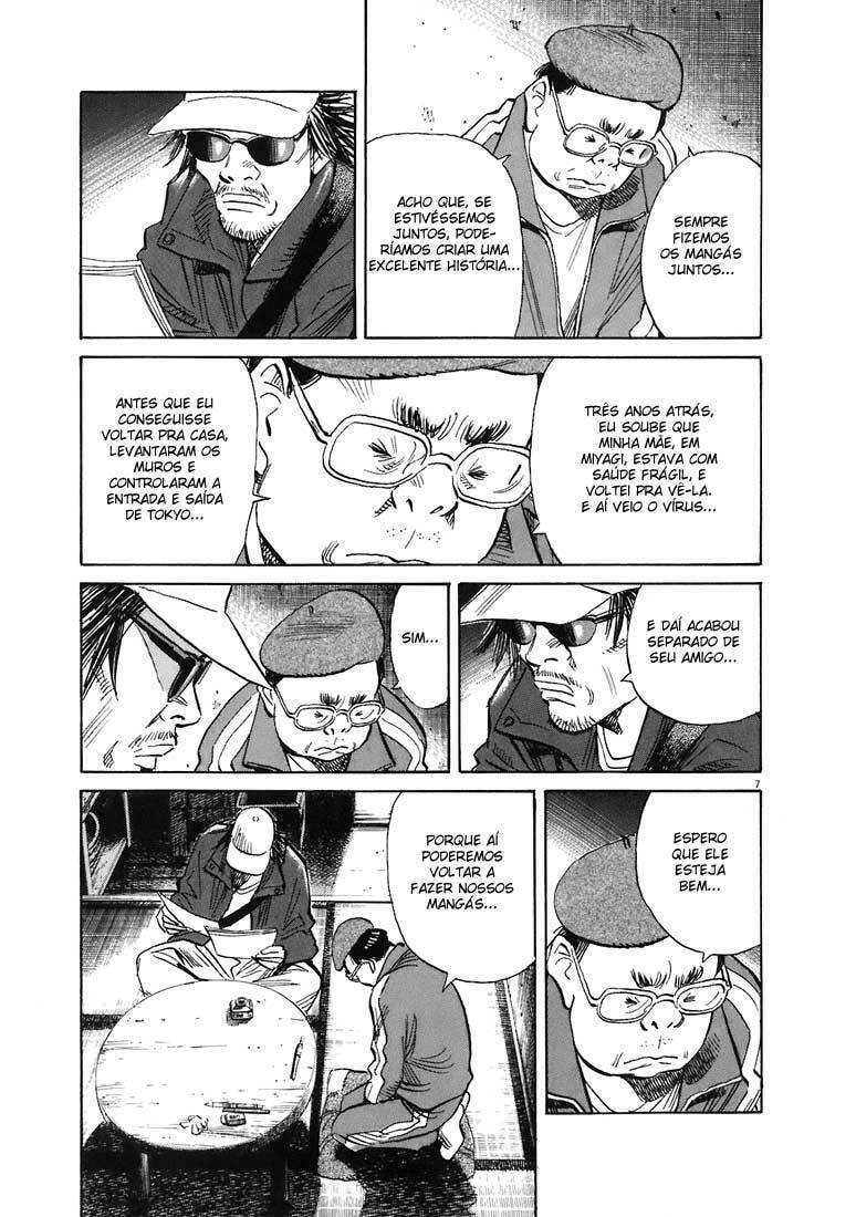 Read 20th Century Boys pt_BR Manga Online