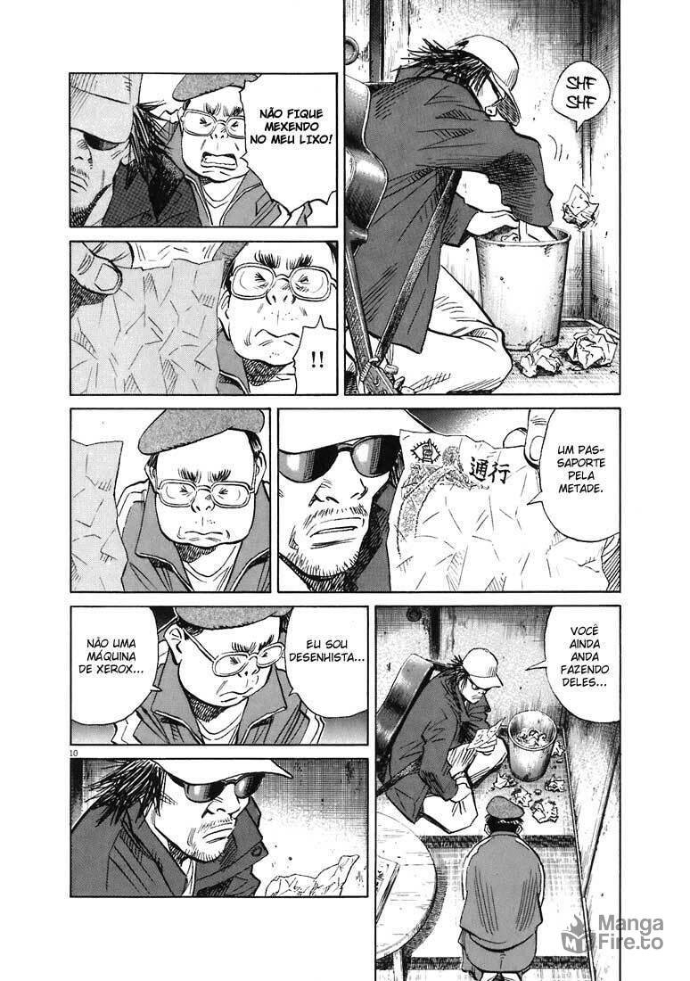 Read 20th Century Boys pt_BR Manga Online