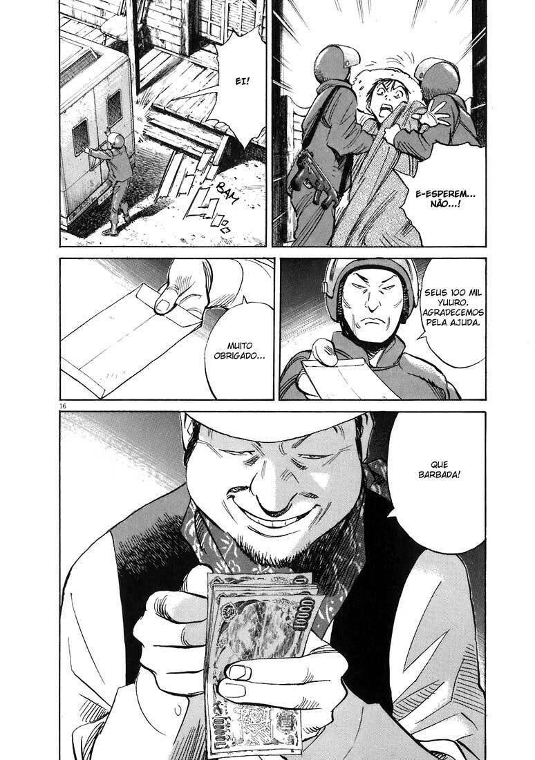 Read 20th Century Boys pt_BR Manga Online