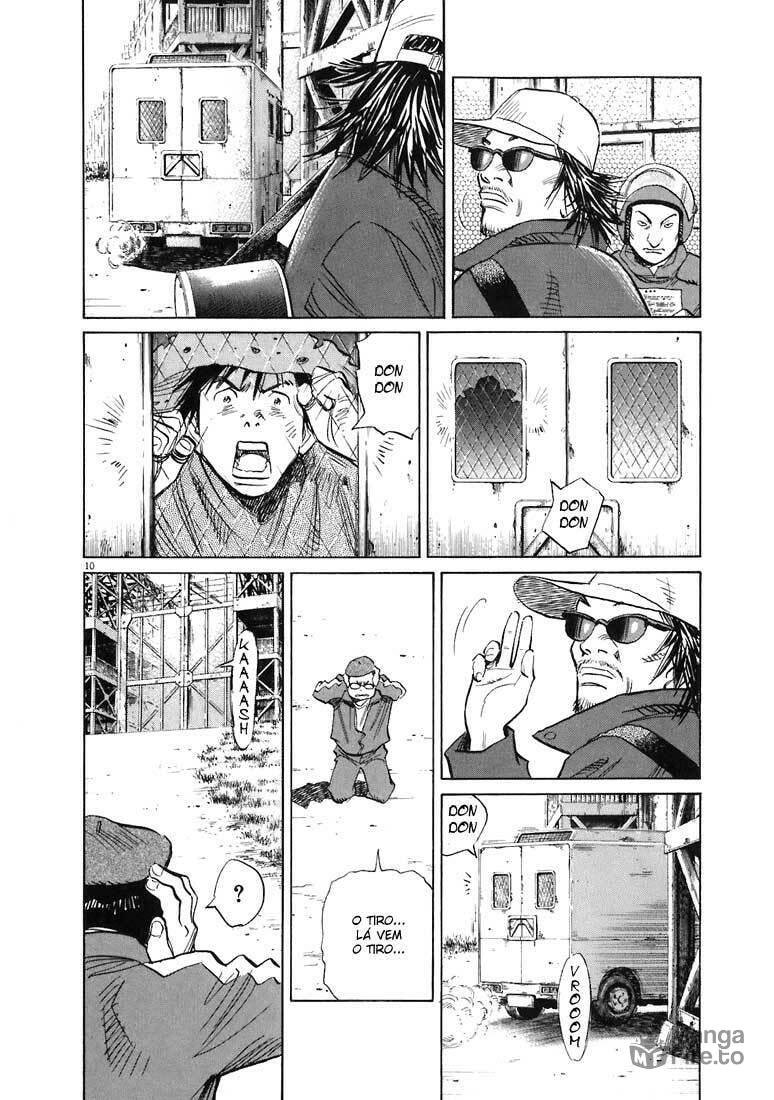 Read 20th Century Boys pt_BR Manga Online