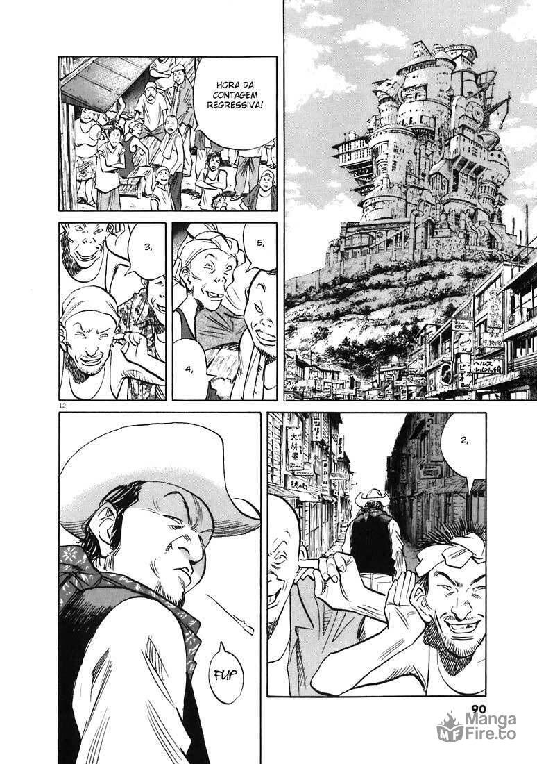 Read 20th Century Boys pt_BR Manga Online