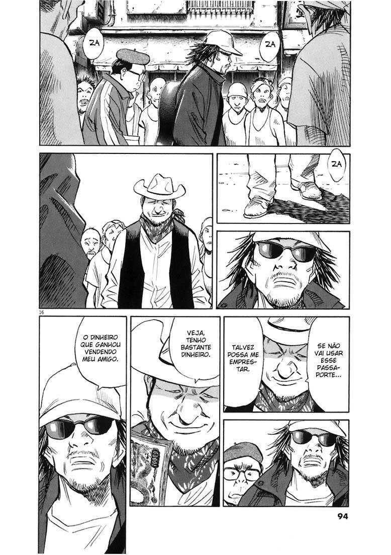 Read 20th Century Boys pt_BR Manga Online