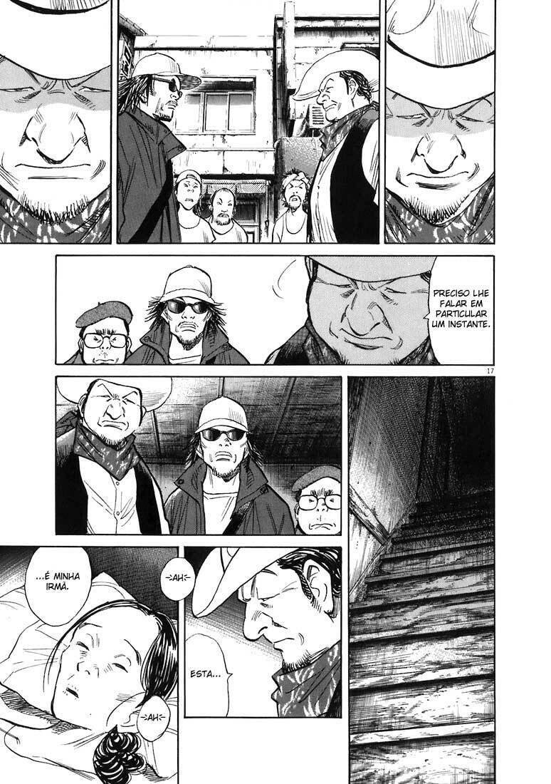 Read 20th Century Boys pt_BR Manga Online