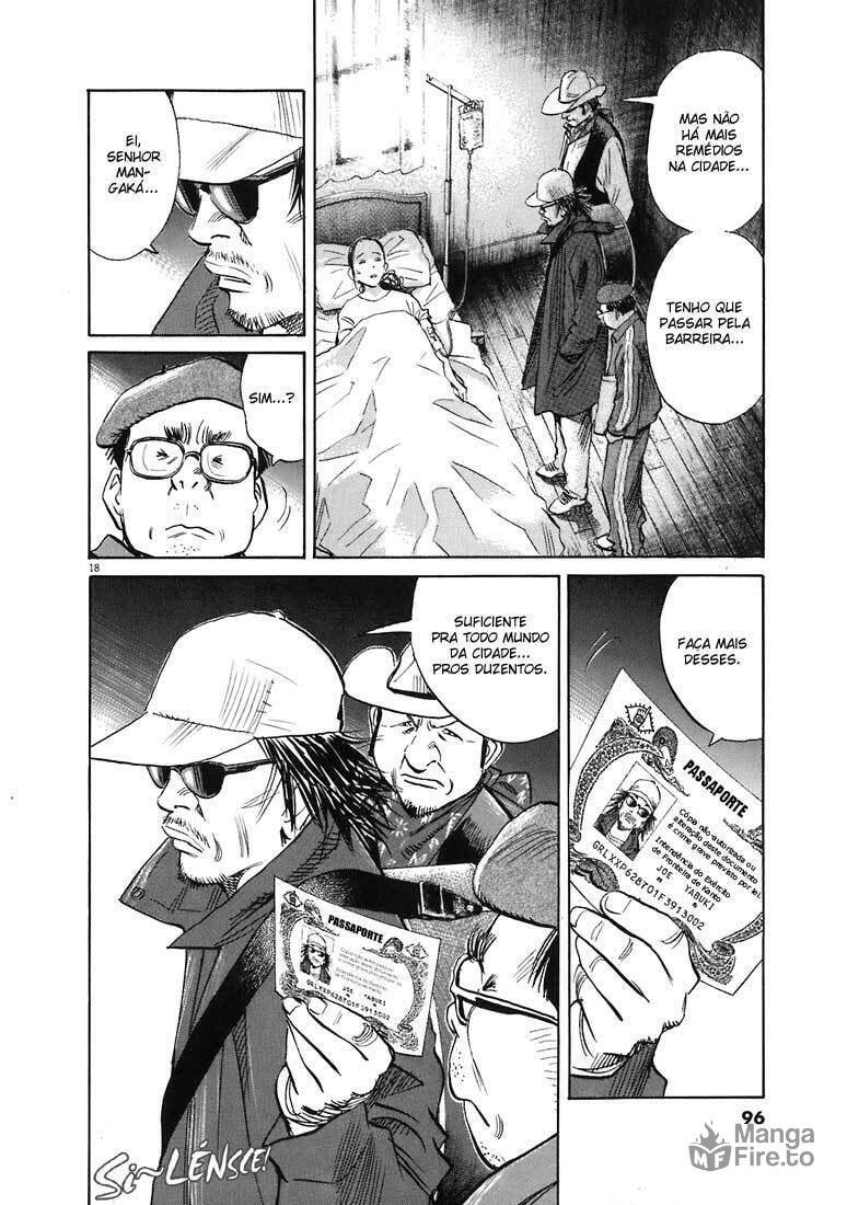 Read 20th Century Boys pt_BR Manga Online