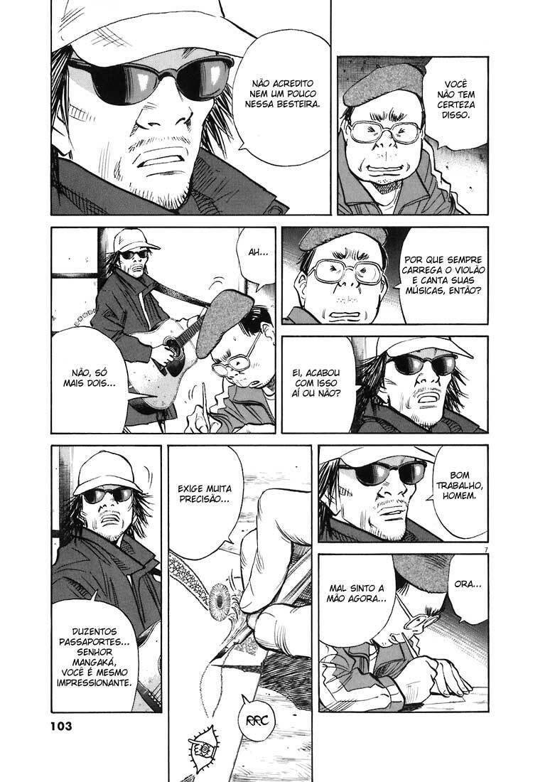 Read 20th Century Boys pt_BR Manga Online