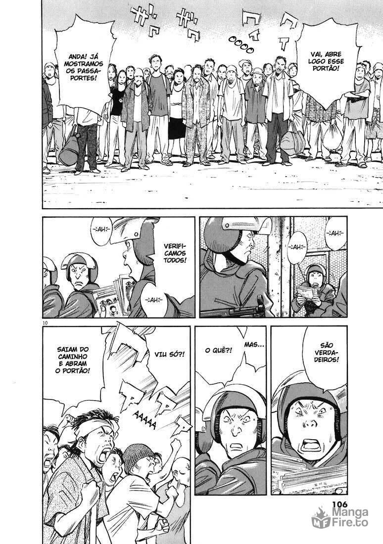 Read 20th Century Boys pt_BR Manga Online