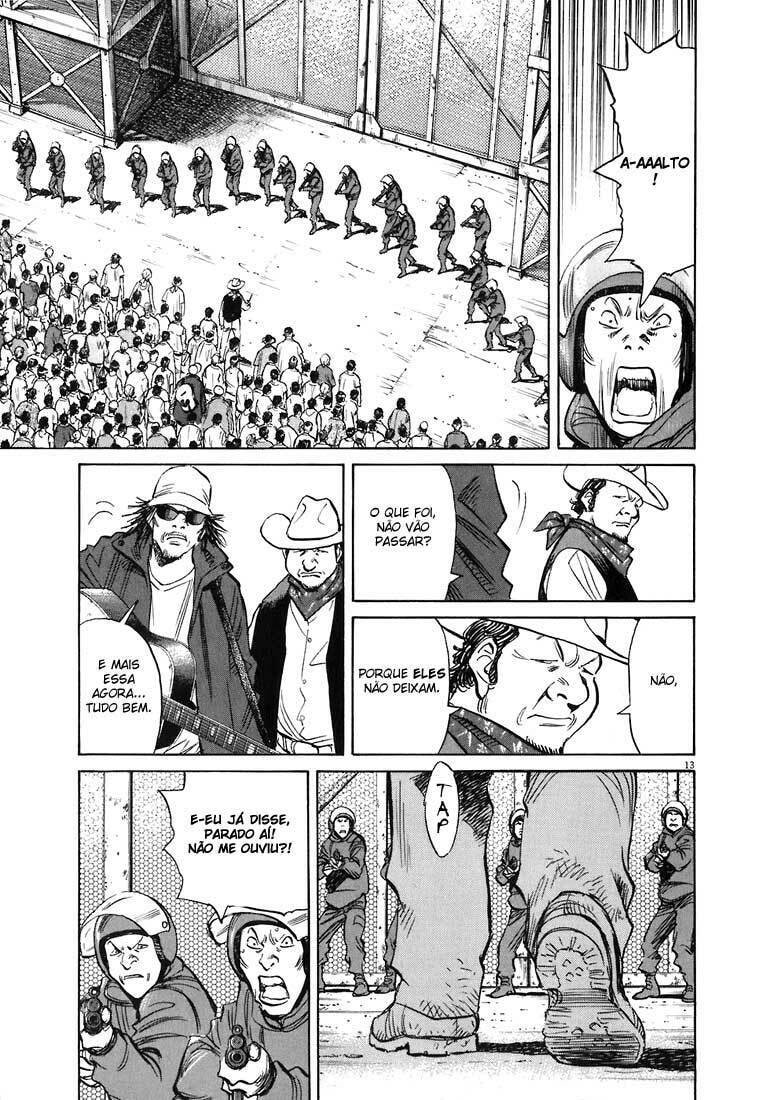 Read 20th Century Boys pt_BR Manga Online
