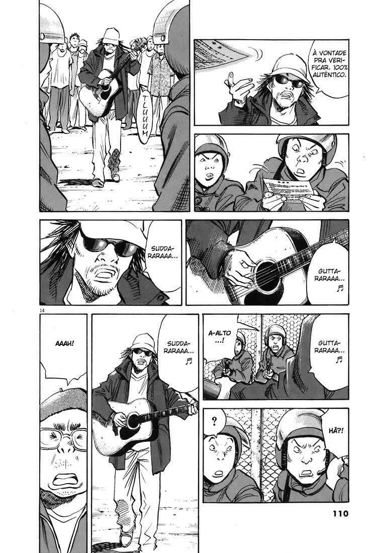 Read 20th Century Boys pt_BR Manga Online