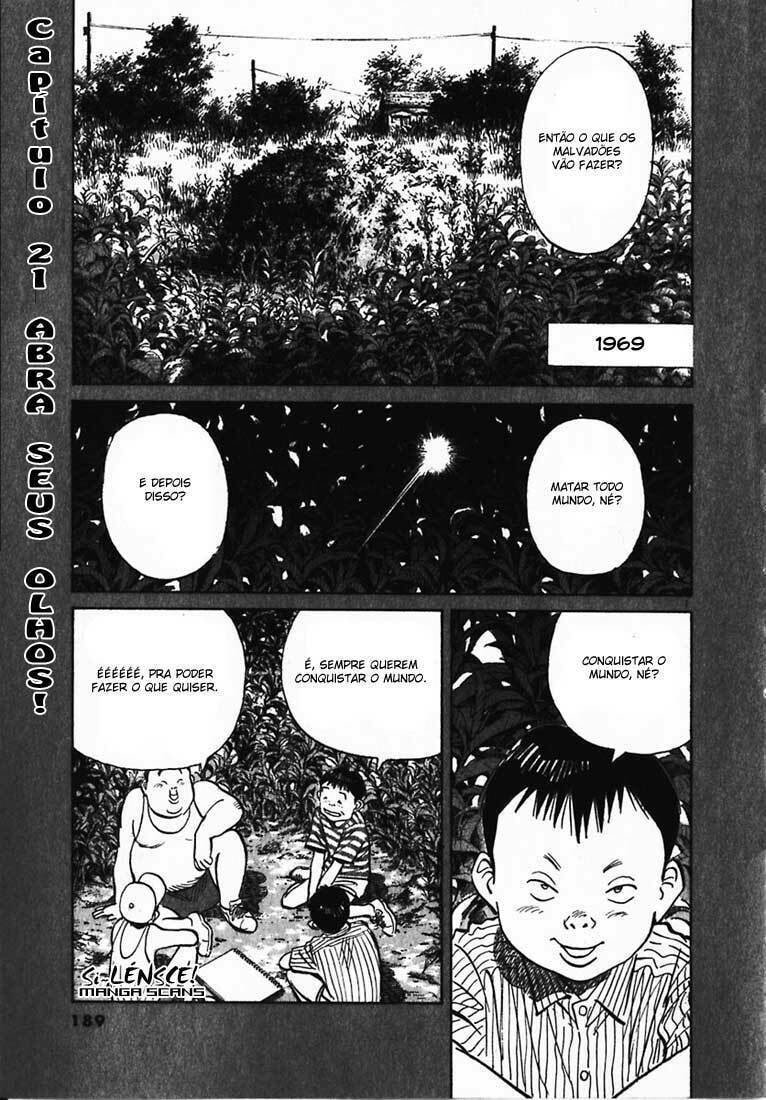 Read 20th Century Boys pt_BR Manga Online