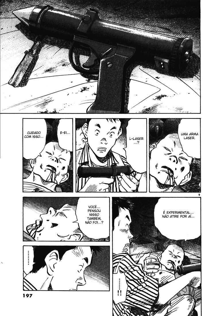 Read 20th Century Boys pt_BR Manga Online