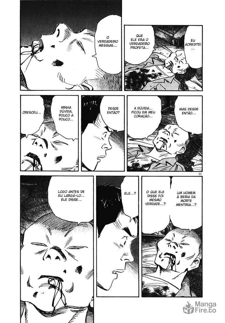 Read 20th Century Boys pt_BR Manga Online