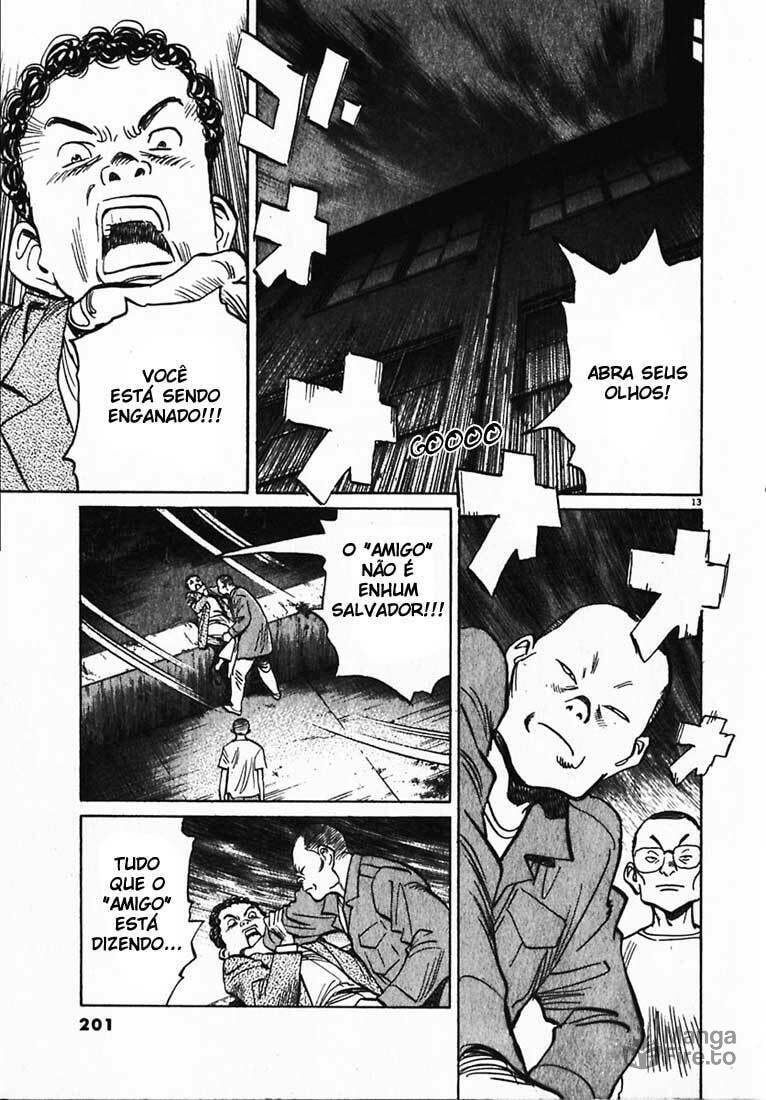 Read 20th Century Boys pt_BR Manga Online