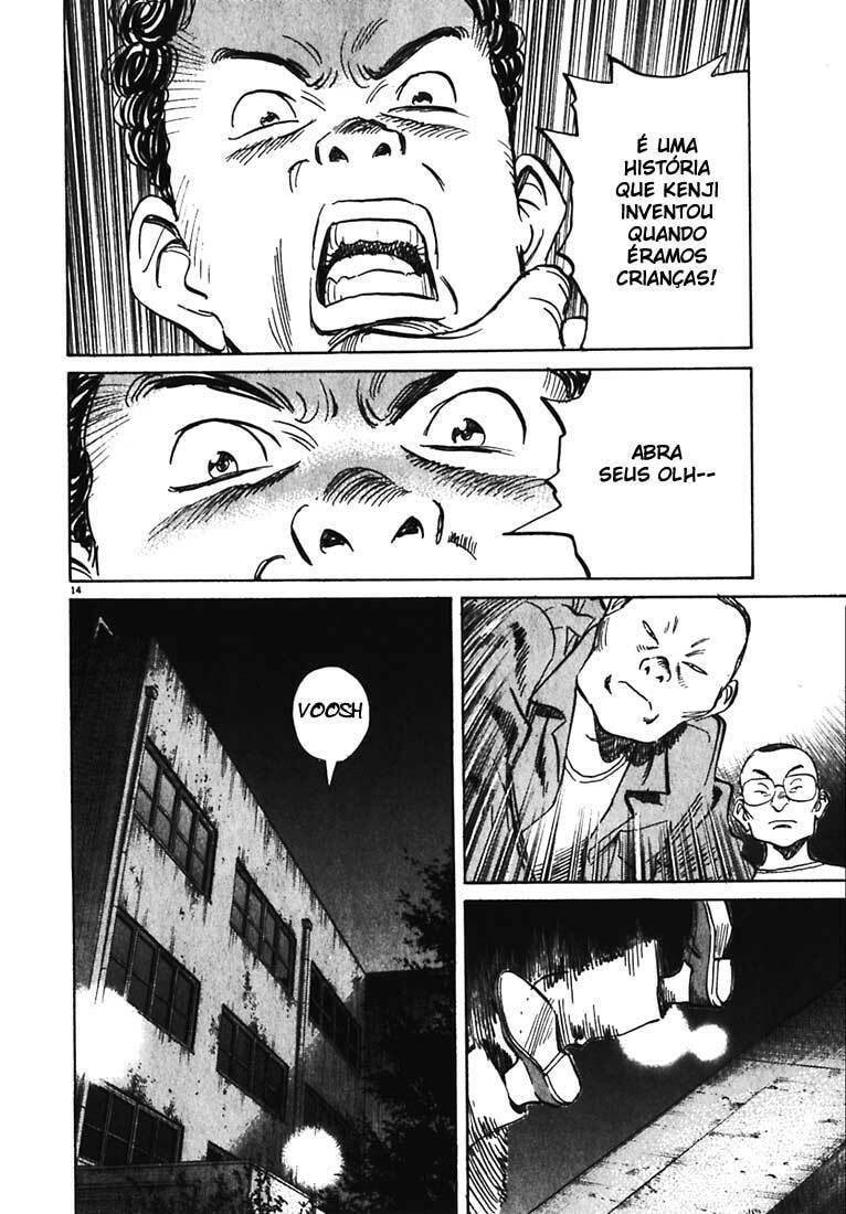 Read 20th Century Boys pt_BR Manga Online
