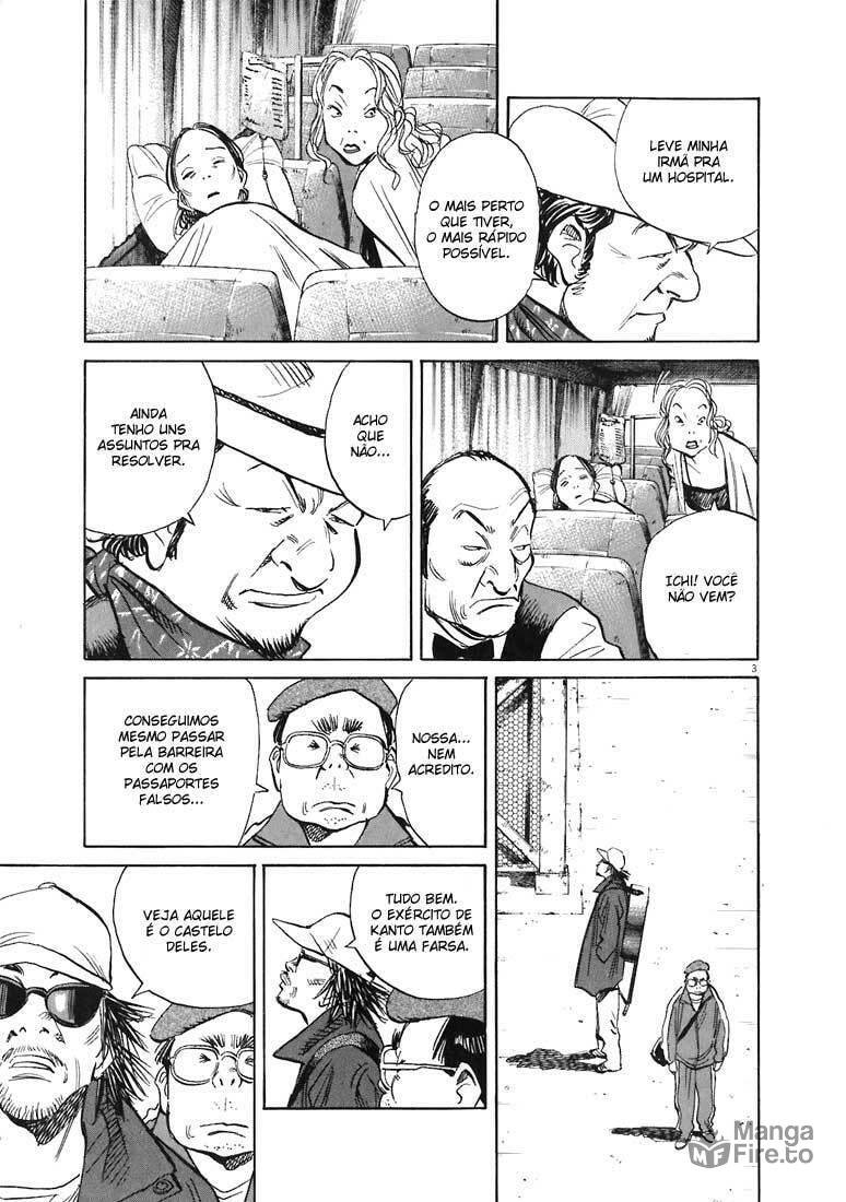 Read 20th Century Boys pt_BR Manga Online
