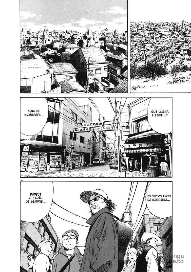 Read 20th Century Boys pt_BR Manga Online