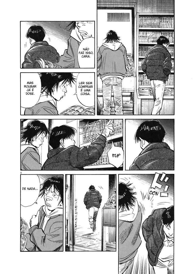 Read 20th Century Boys pt_BR Manga Online