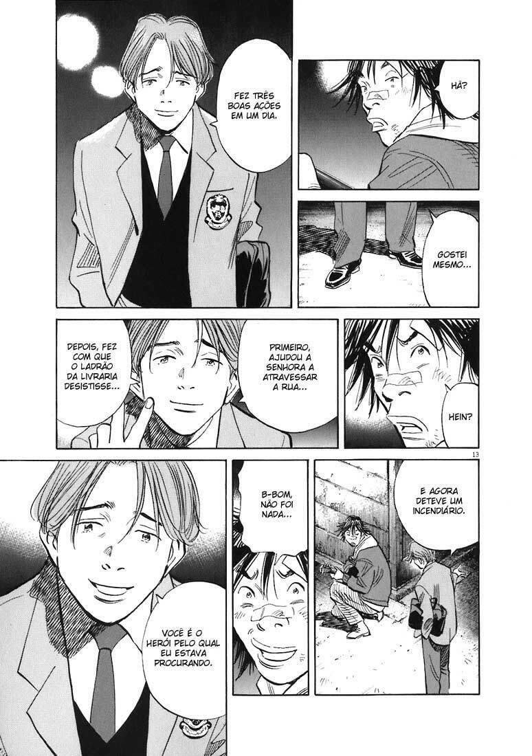Read 20th Century Boys pt_BR Manga Online