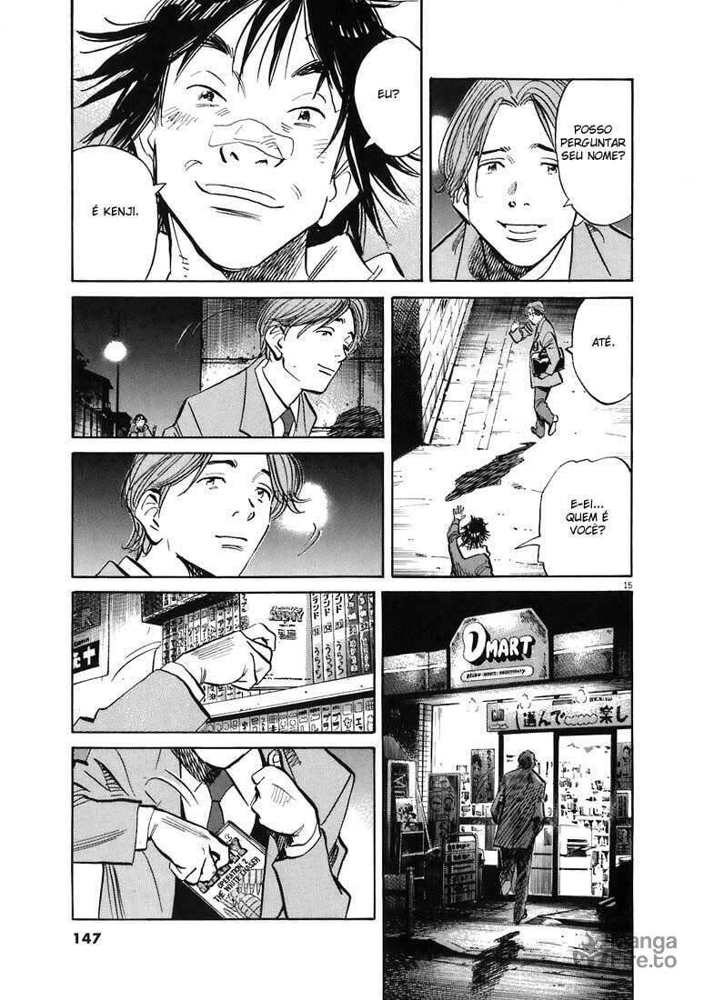 Read 20th Century Boys pt_BR Manga Online