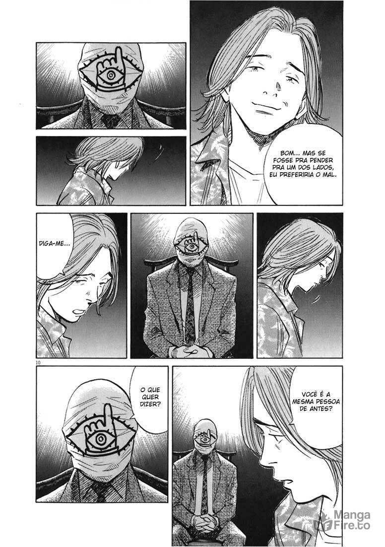 Read 20th Century Boys pt_BR Manga Online