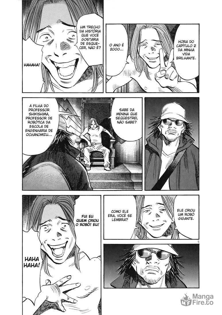 Read 20th Century Boys pt_BR Manga Online