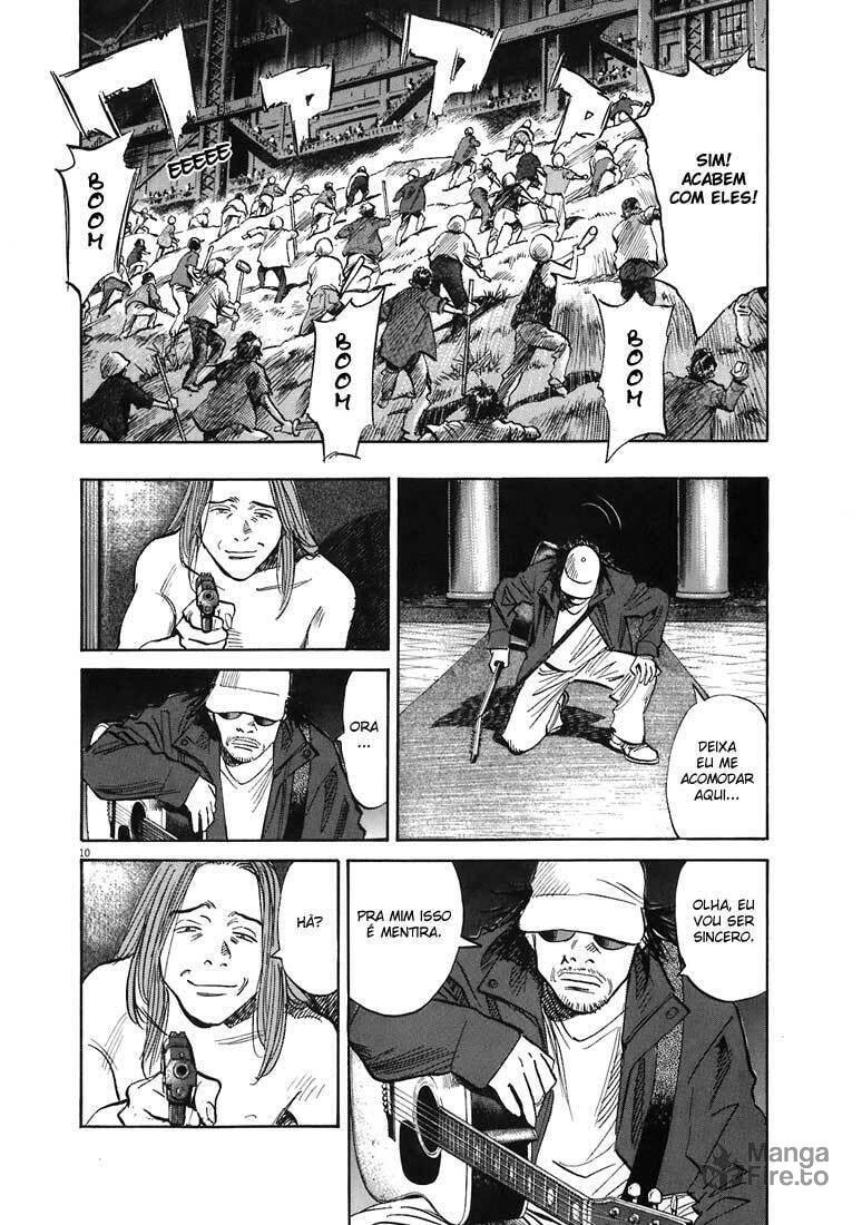 Read 20th Century Boys pt_BR Manga Online