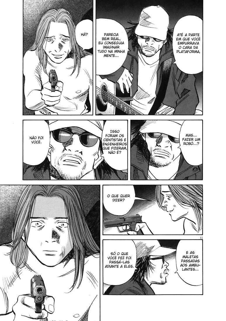Read 20th Century Boys pt_BR Manga Online