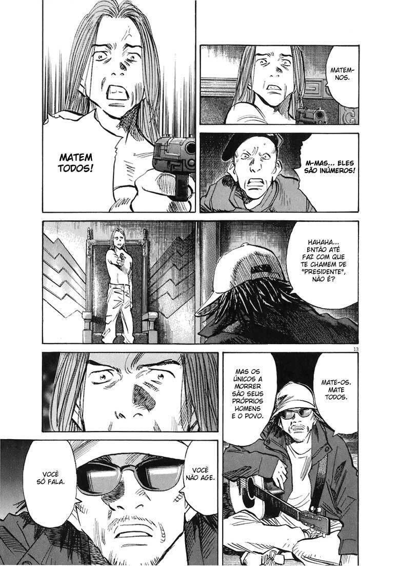 Read 20th Century Boys pt_BR Manga Online