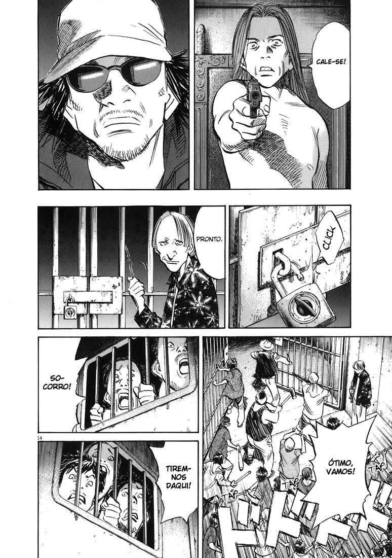 Read 20th Century Boys pt_BR Manga Online