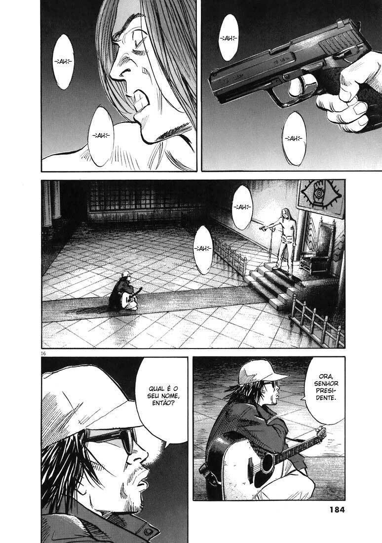 Read 20th Century Boys pt_BR Manga Online
