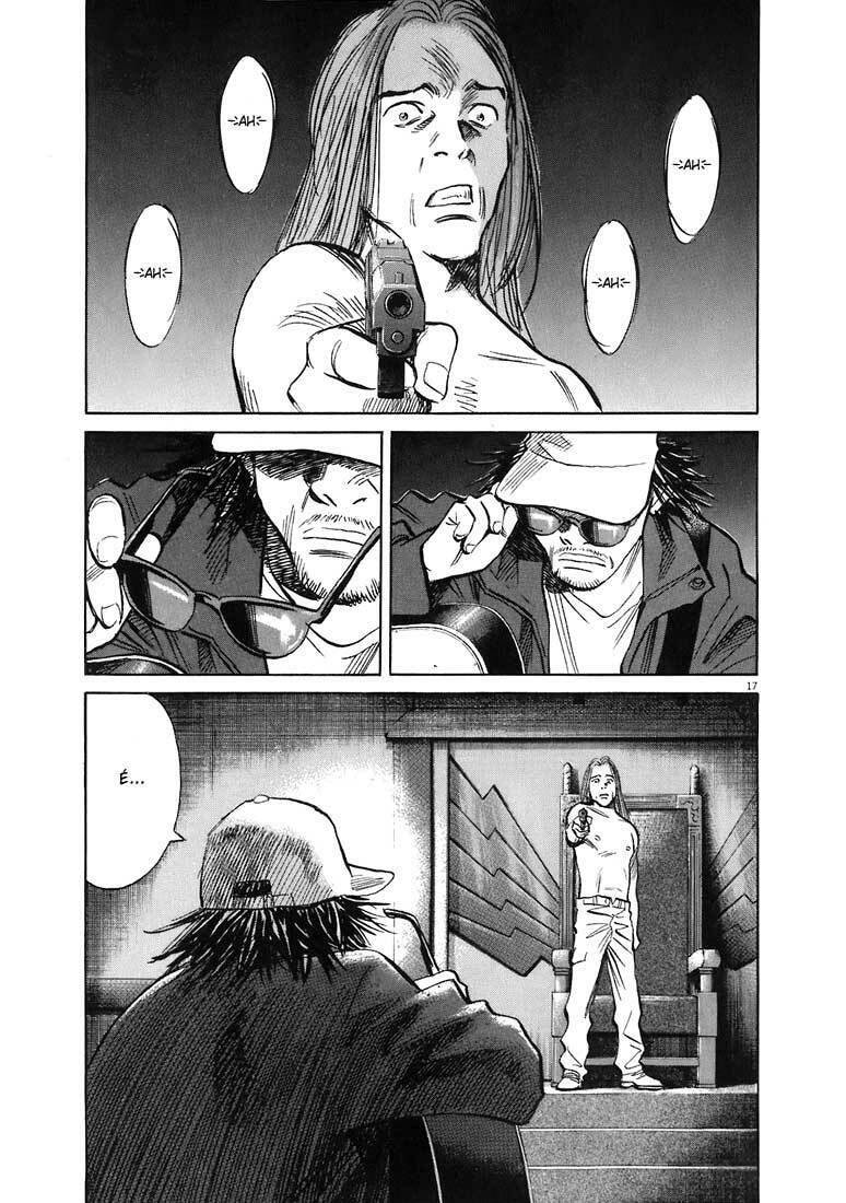 Read 20th Century Boys pt_BR Manga Online