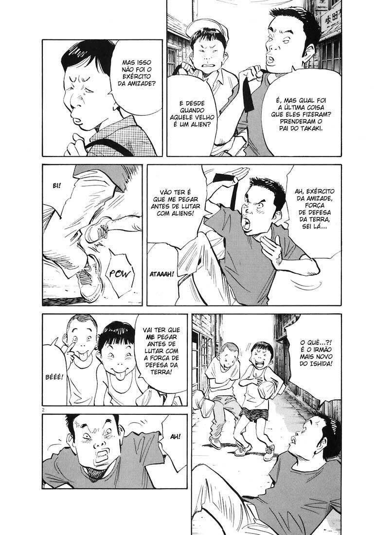 Read 20th Century Boys pt_BR Manga Online