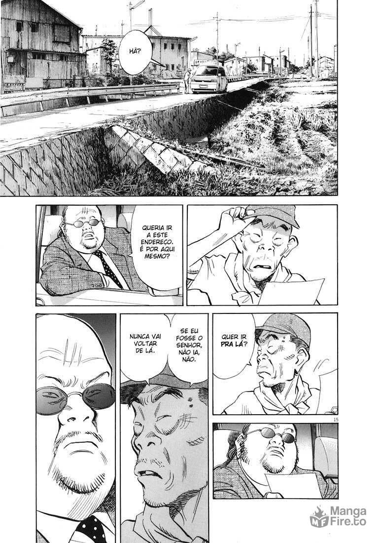 Read 20th Century Boys pt_BR Manga Online