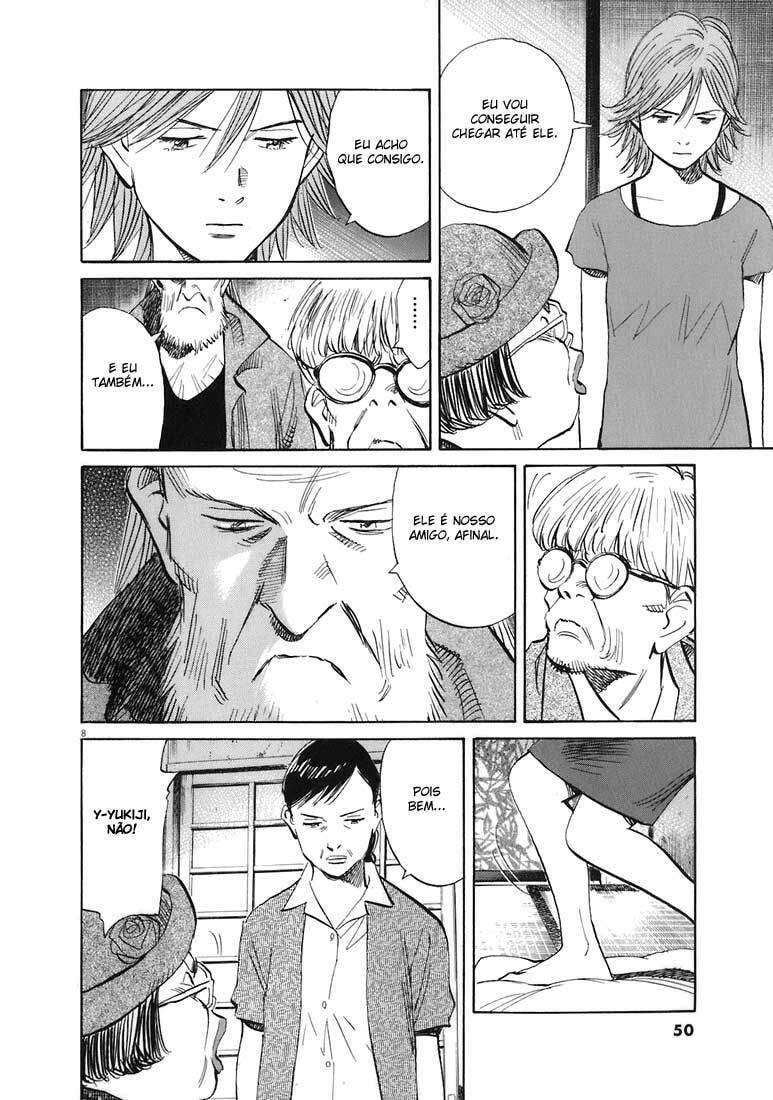 Read 20th Century Boys pt_BR Manga Online