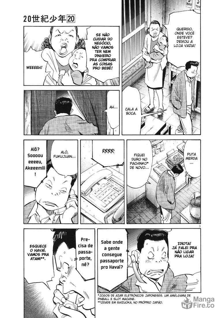 Read 20th Century Boys pt_BR Manga Online