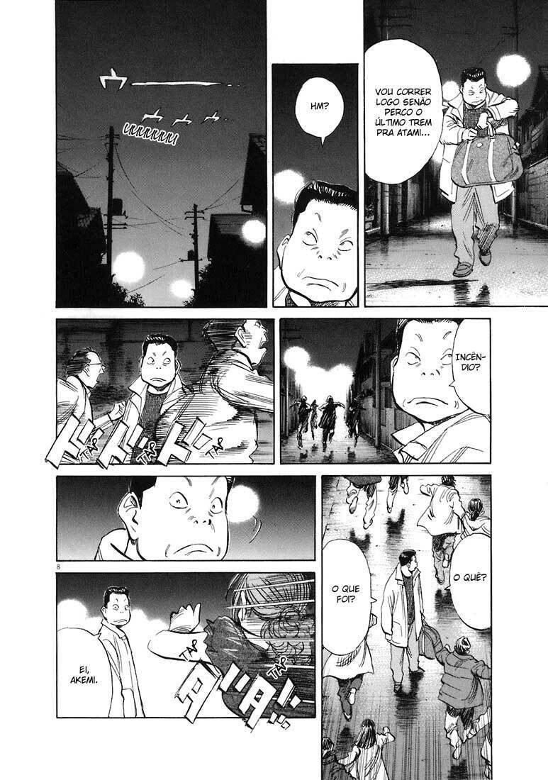 Read 20th Century Boys pt_BR Manga Online
