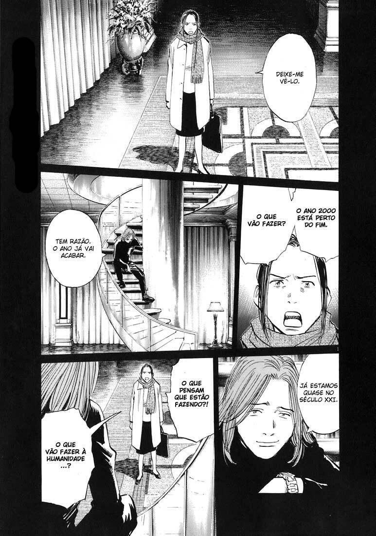 Read 20th Century Boys pt_BR Manga Online