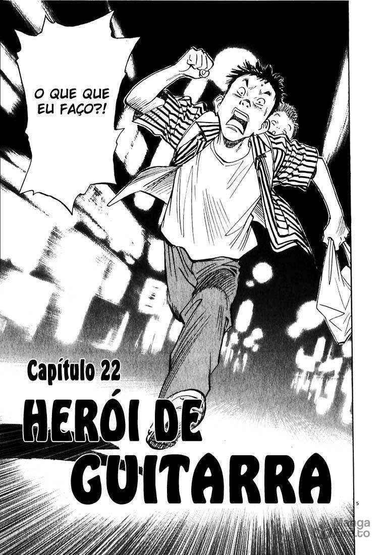 Read 20th Century Boys pt_BR Manga Online