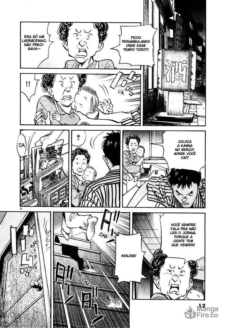 Read 20th Century Boys pt_BR Manga Online