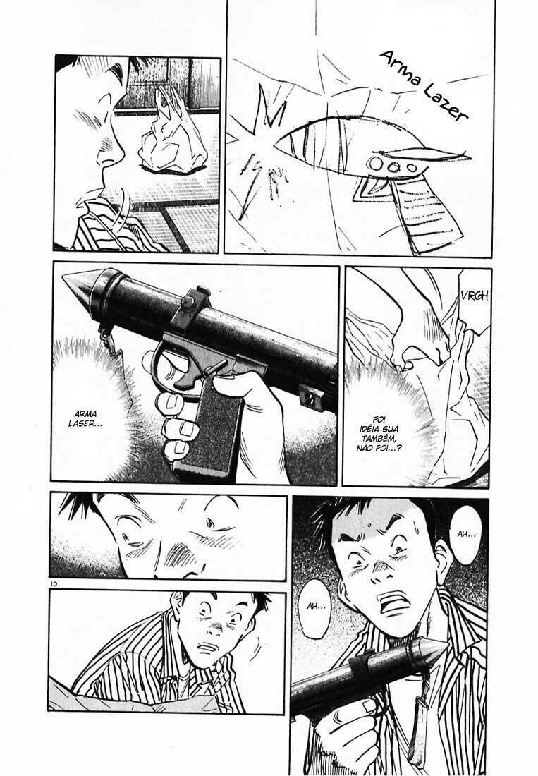 Read 20th Century Boys pt_BR Manga Online