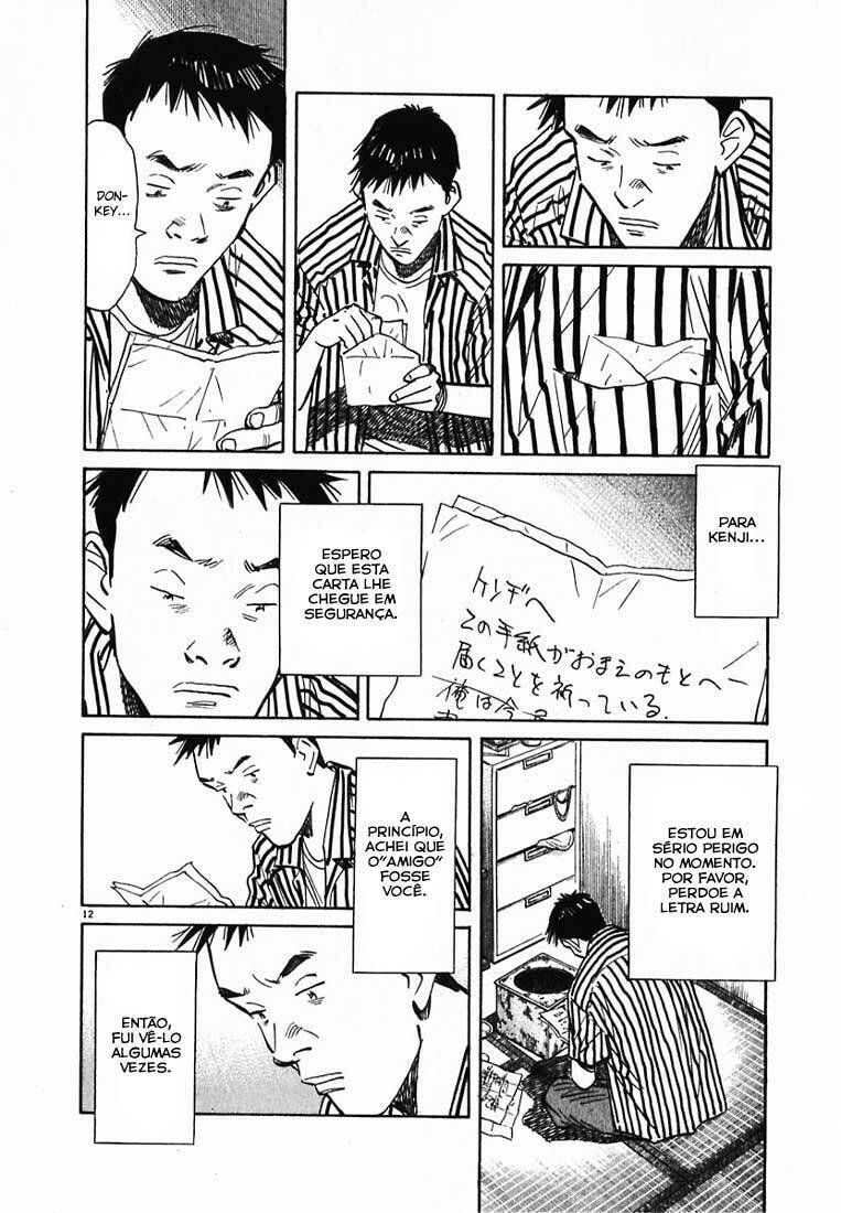 Read 20th Century Boys pt_BR Manga Online