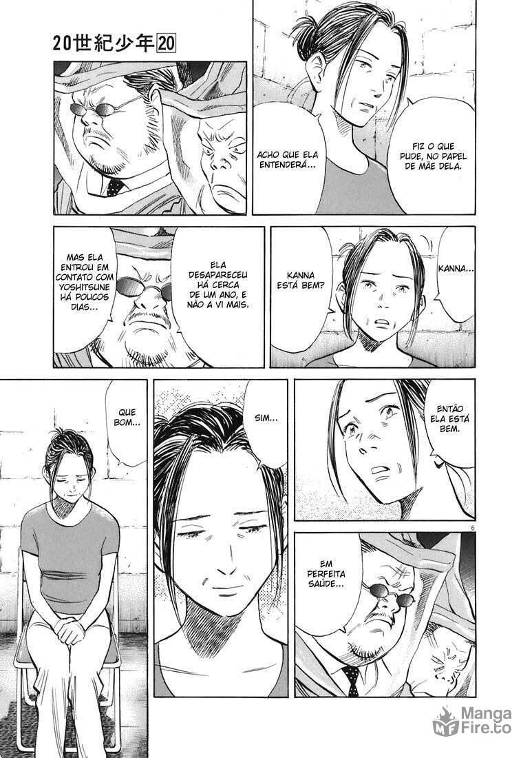 Read 20th Century Boys pt_BR Manga Online