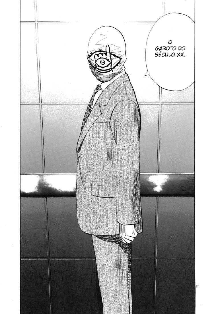 Read 20th Century Boys pt_BR Manga Online