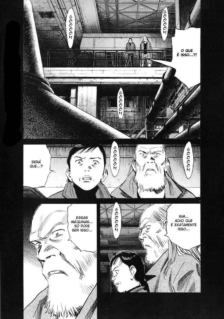 Read 20th Century Boys pt_BR Manga Online