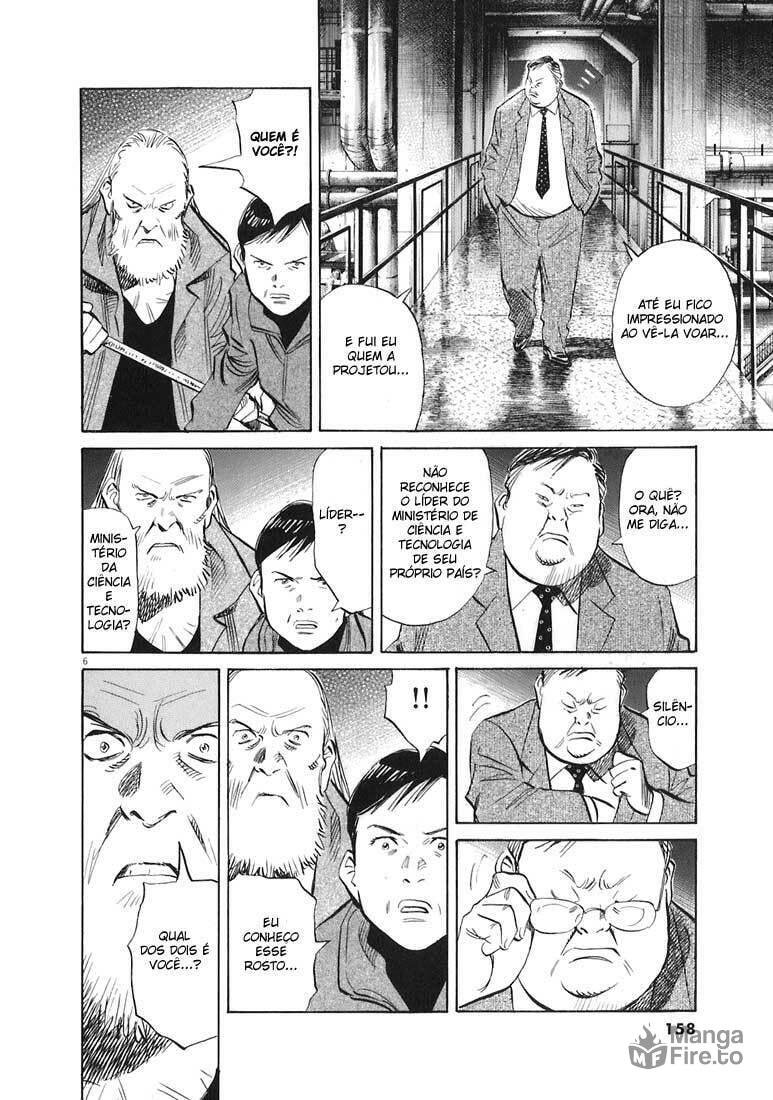 Read 20th Century Boys pt_BR Manga Online