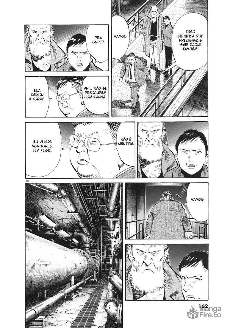 Read 20th Century Boys pt_BR Manga Online