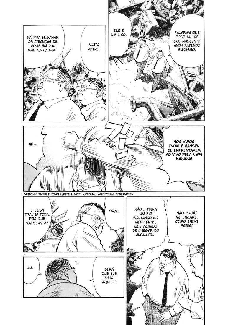 Read 20th Century Boys pt_BR Manga Online