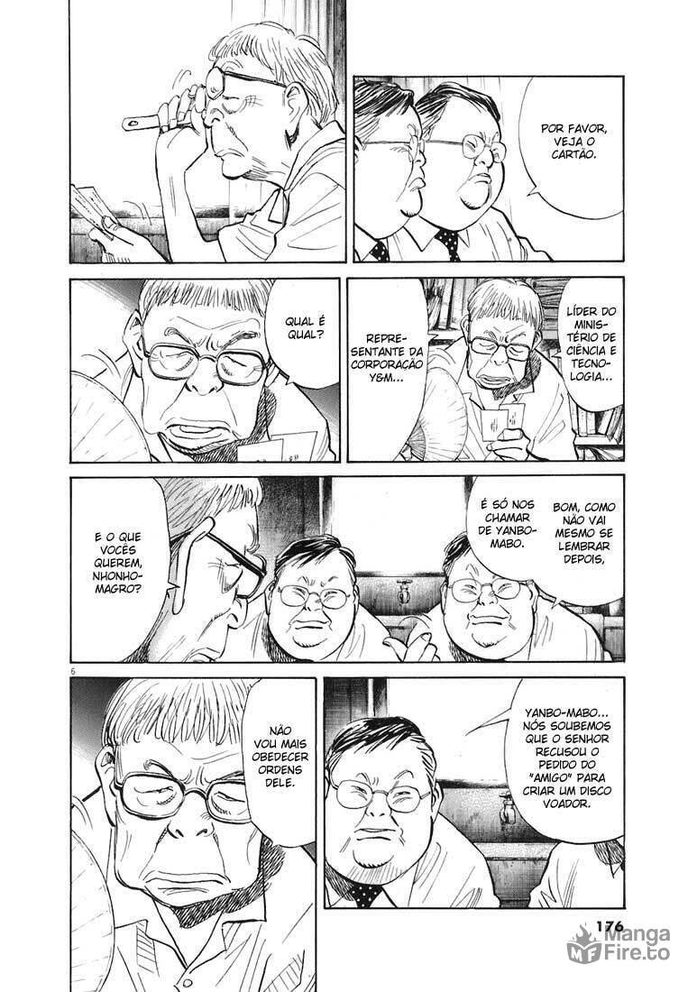 Read 20th Century Boys pt_BR Manga Online
